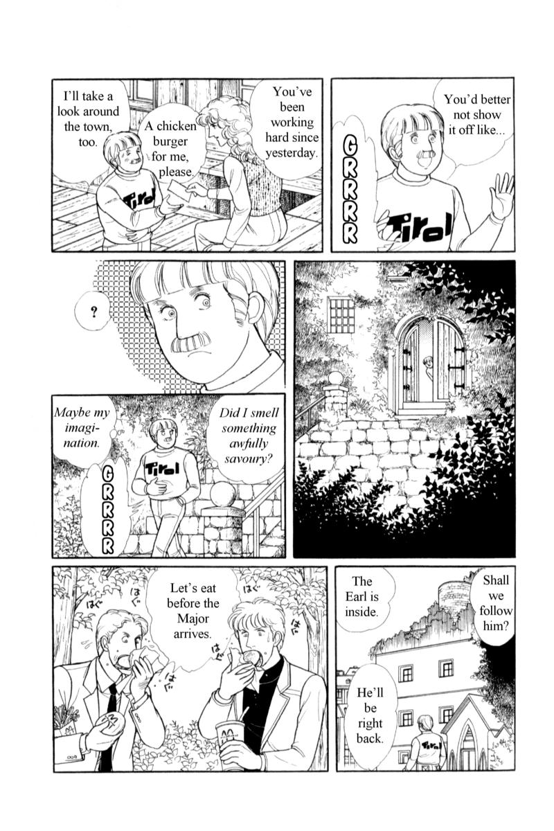 Eroica Yori Ai wo Komete Chapter 15 page 24 - 