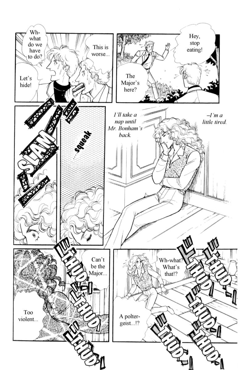 Eroica Yori Ai wo Komete Chapter 15 page 25 - 