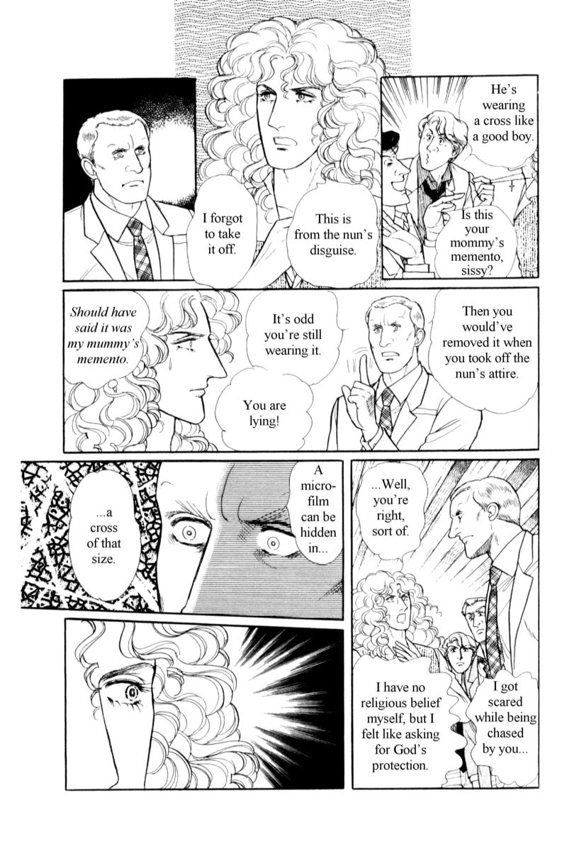 Eroica Yori Ai wo Komete Chapter 15 page 28 - 