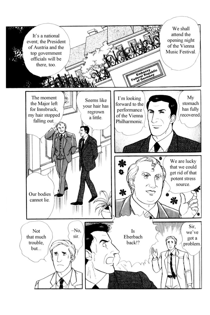 Eroica Yori Ai wo Komete Chapter 15 page 4 - 