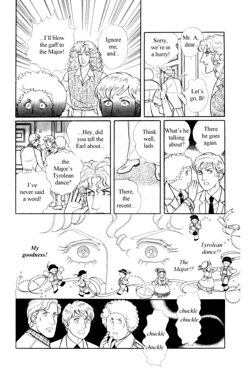 Eroica Yori Ai wo Komete Chapter 15 page 39 - 