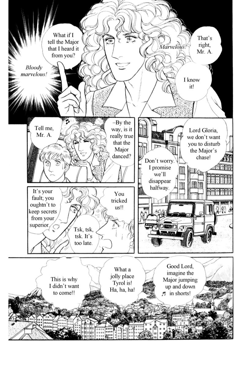 Eroica Yori Ai wo Komete Chapter 15 page 40 - 