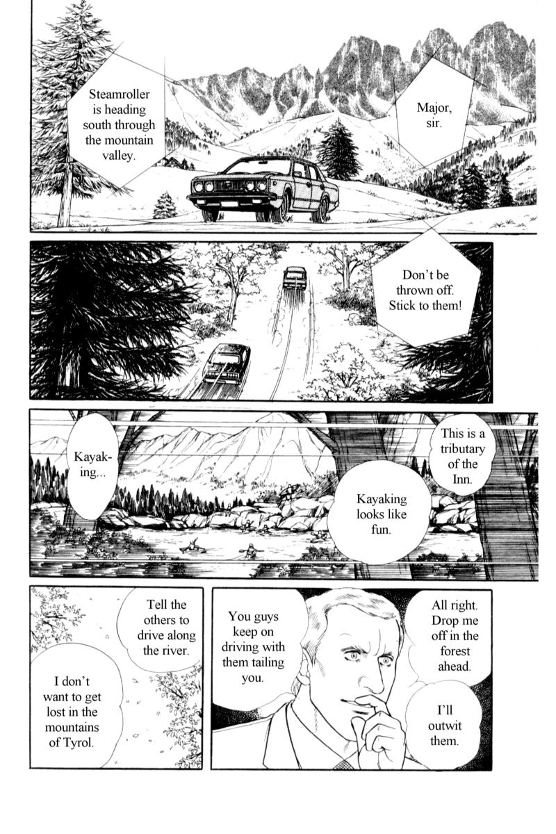 Eroica Yori Ai wo Komete Chapter 15 page 41 - 