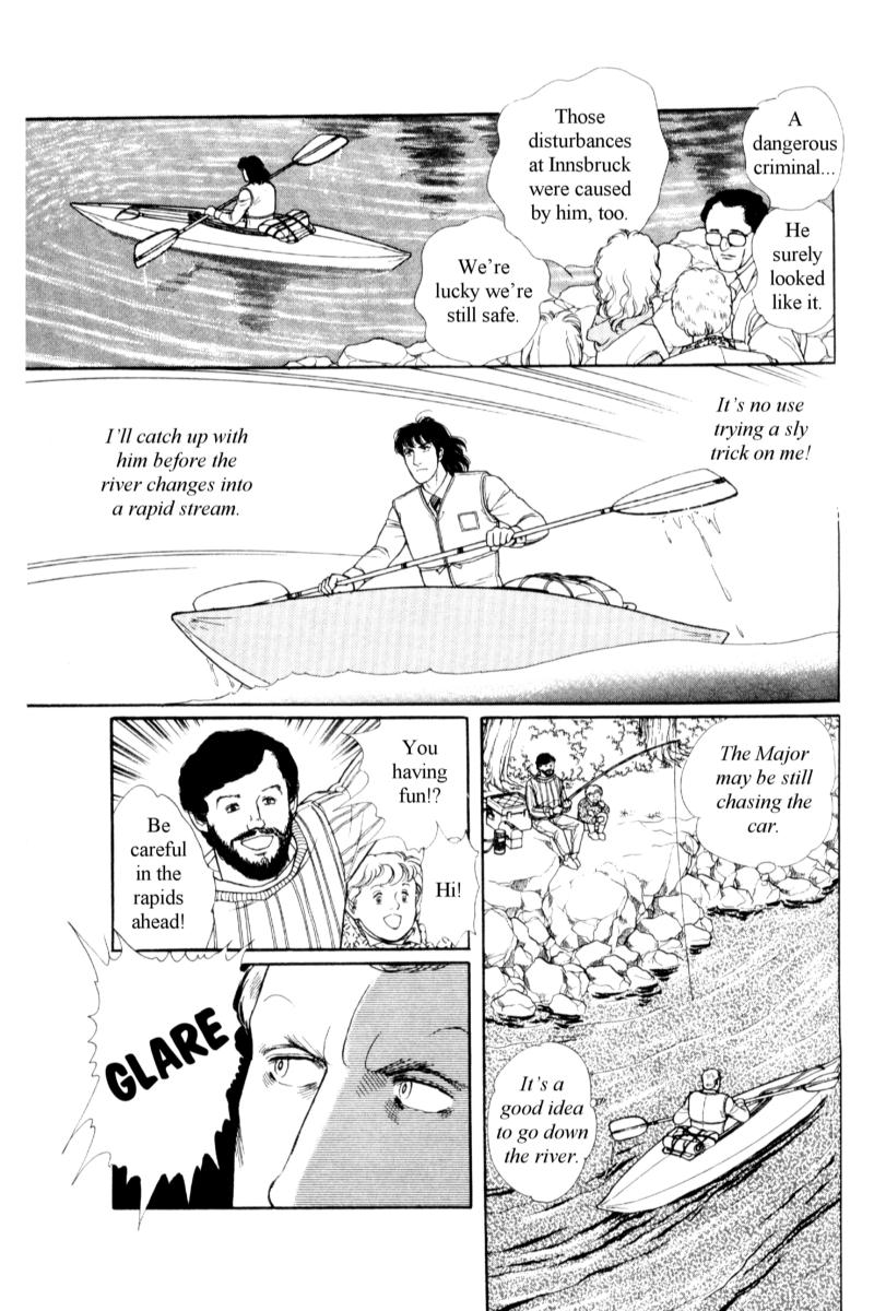 Eroica Yori Ai wo Komete Chapter 15 page 44 - 