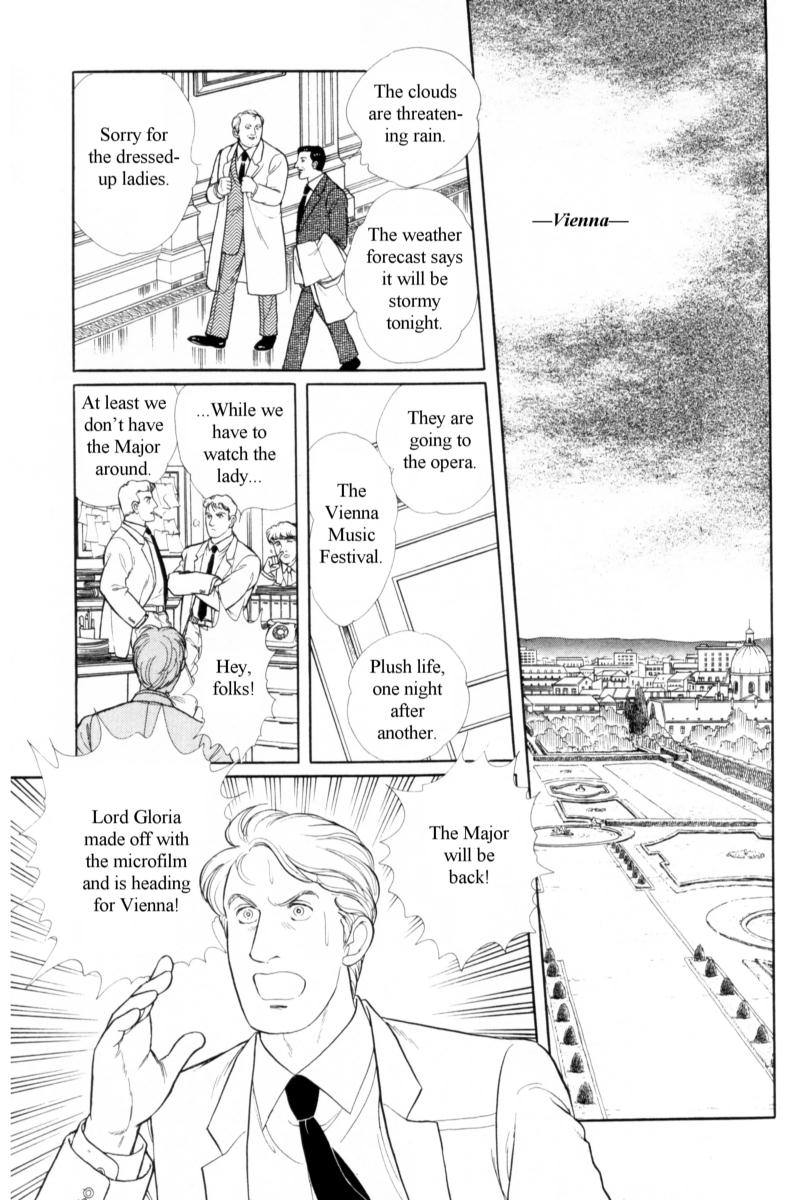 Eroica Yori Ai wo Komete Chapter 15 page 58 - 