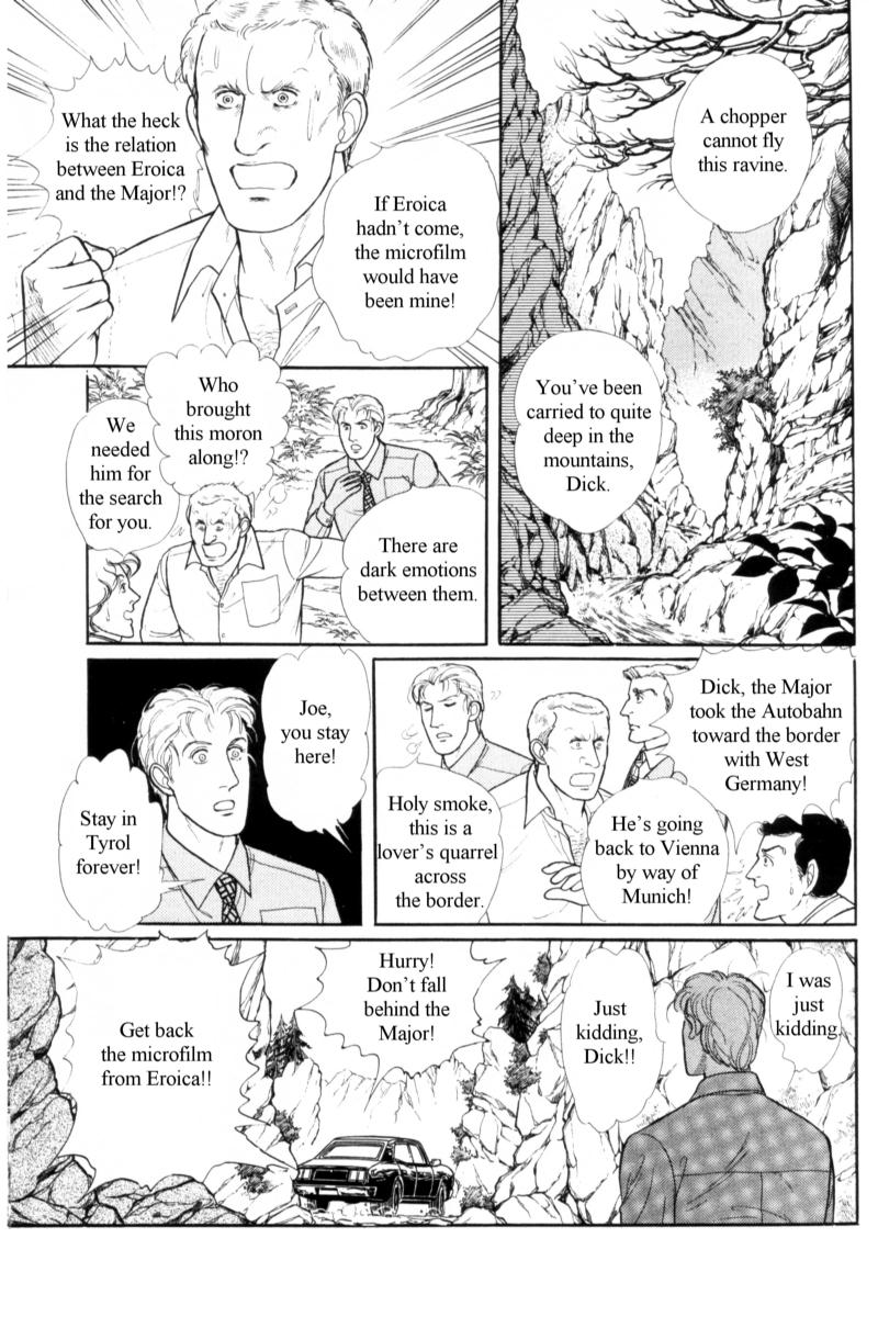 Eroica Yori Ai wo Komete Chapter 15 page 60 - 