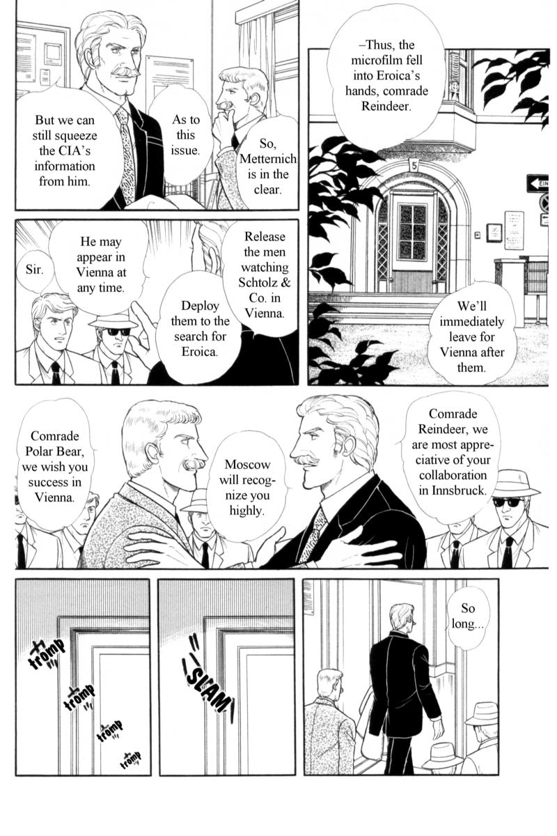 Eroica Yori Ai wo Komete Chapter 15 page 61 - 