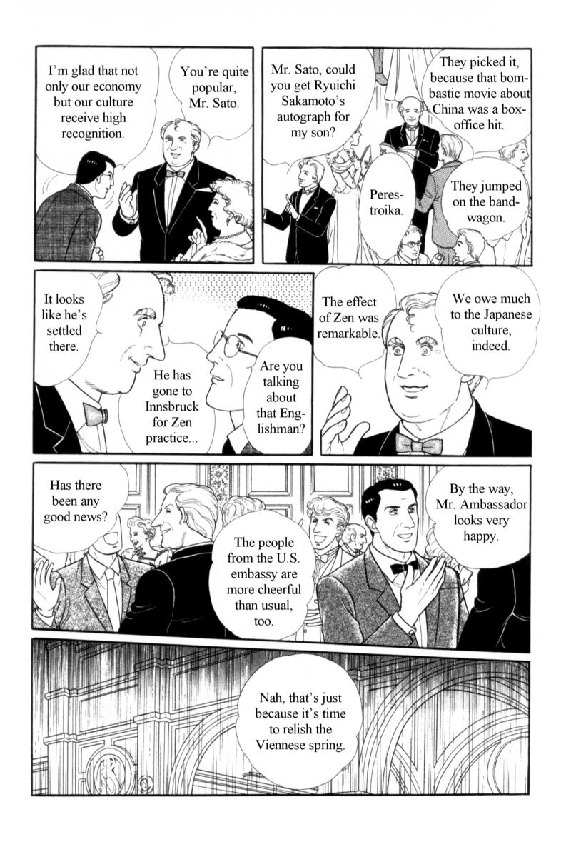 Eroica Yori Ai wo Komete Chapter 15 page 66 - 