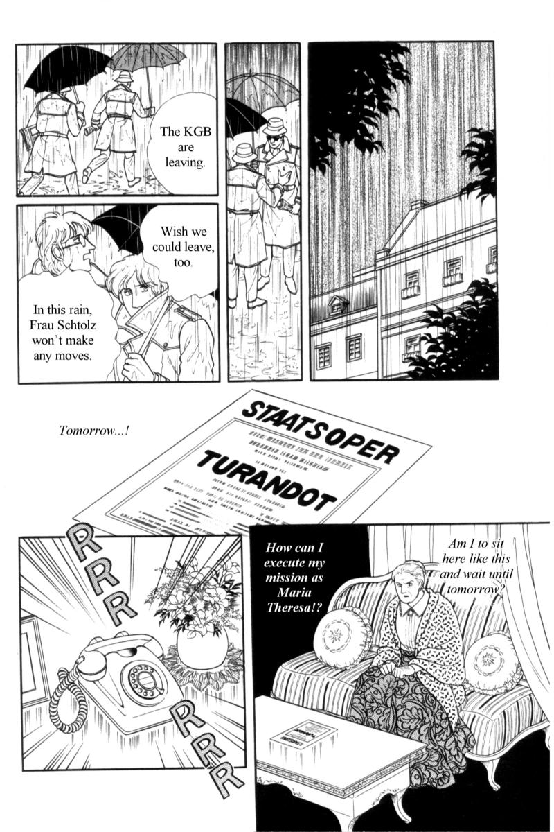 Eroica Yori Ai wo Komete Chapter 15 page 67 - 