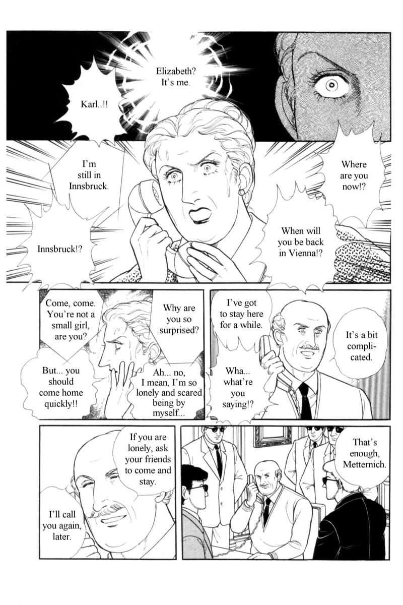 Eroica Yori Ai wo Komete Chapter 15 page 68 - 