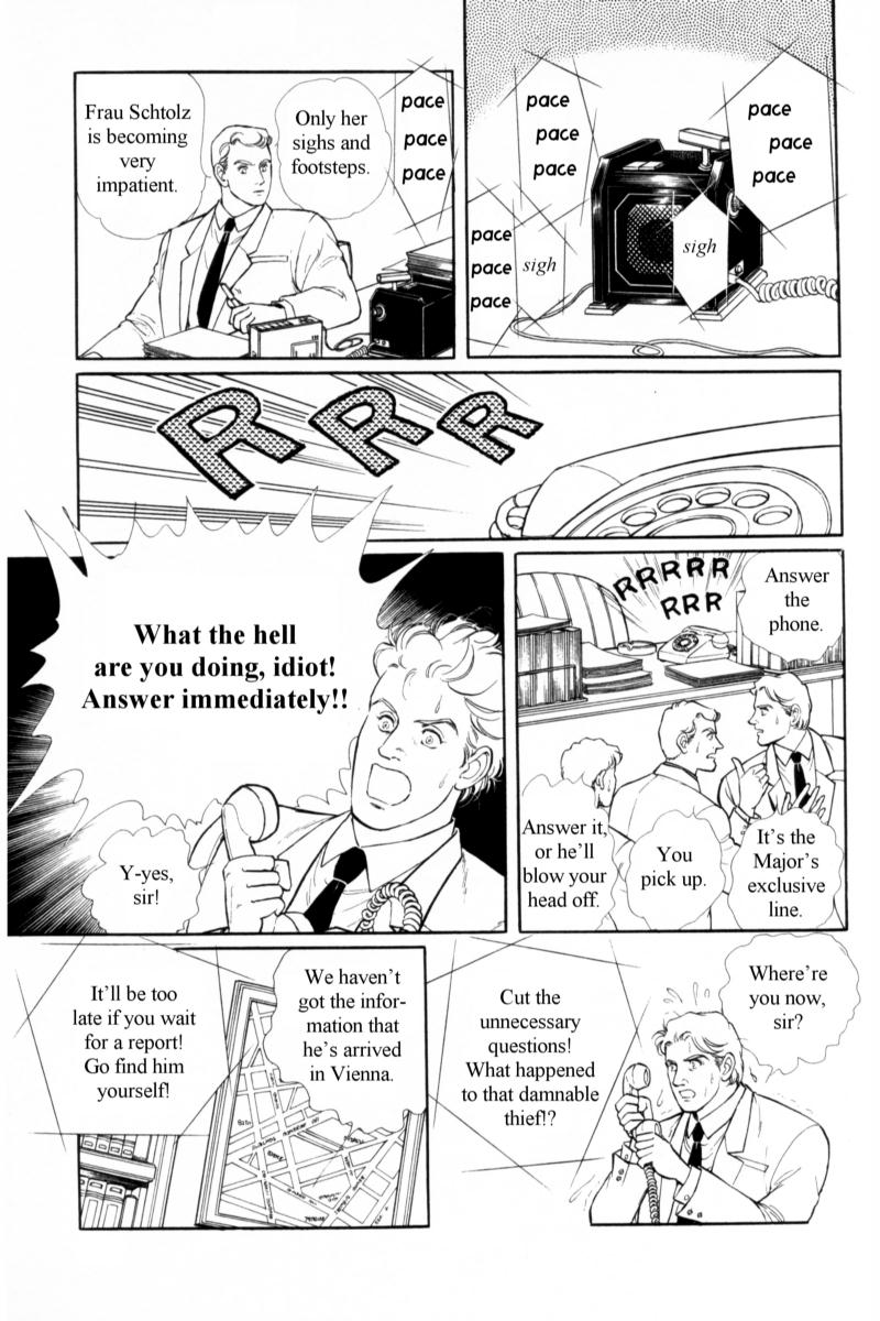 Eroica Yori Ai wo Komete Chapter 15 page 70 - 