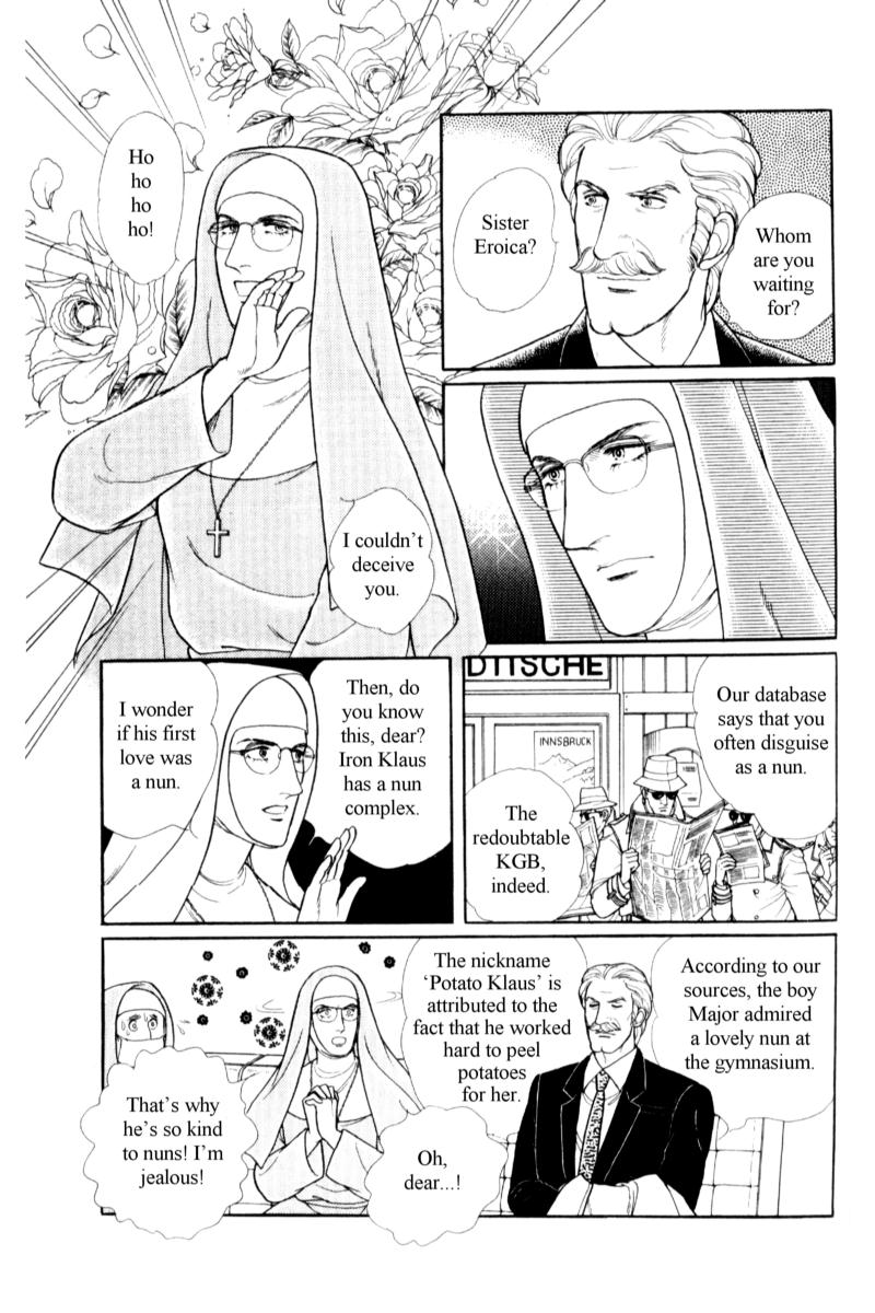 Eroica Yori Ai wo Komete Chapter 15 page 10 - 