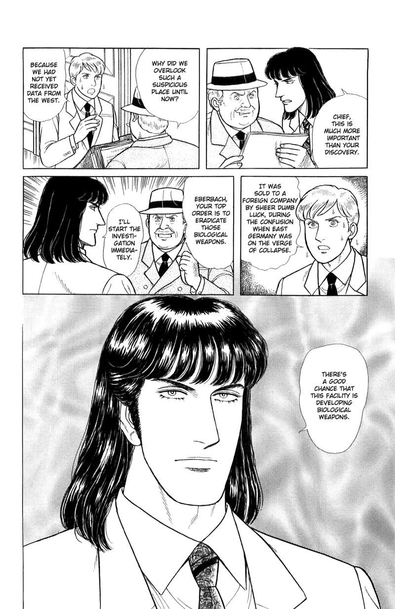 Eroica Yori Ai wo Komete Chapter 16.1 page 20 - 