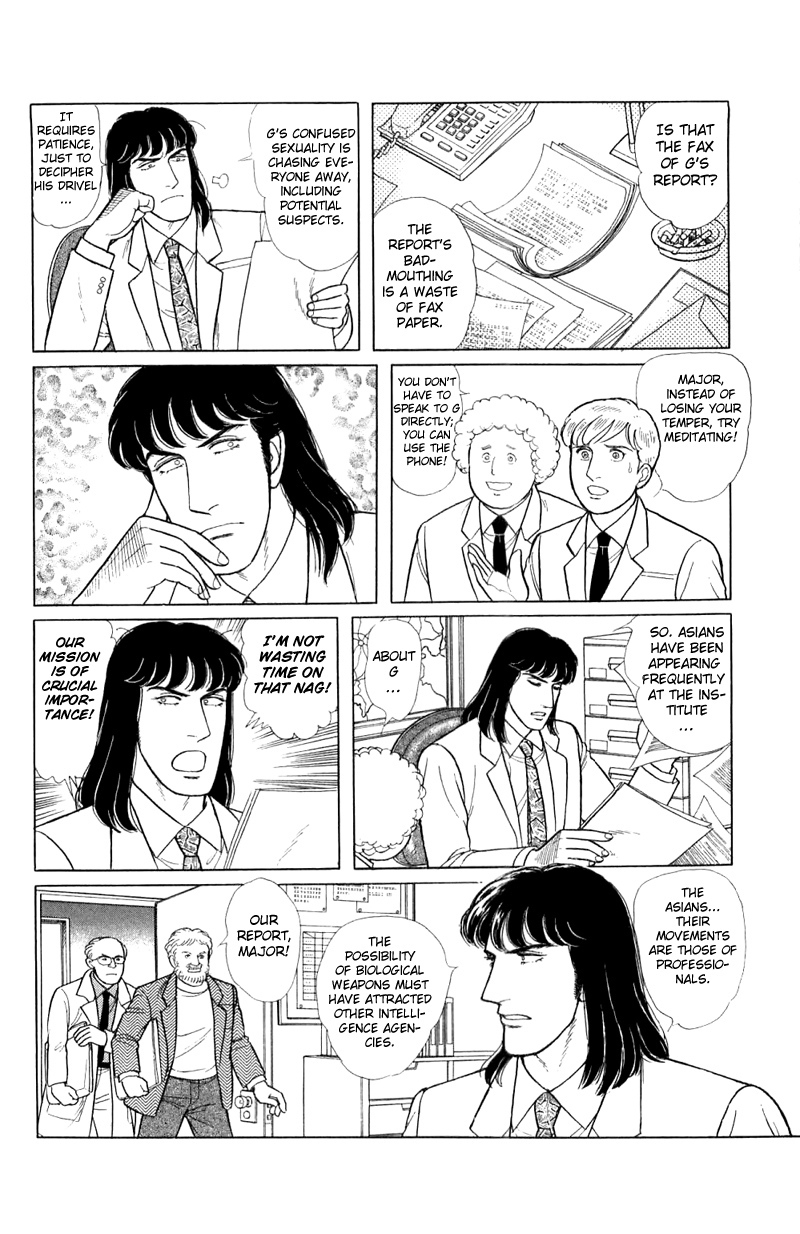 Eroica Yori Ai wo Komete Chapter 16.1 page 40 - 