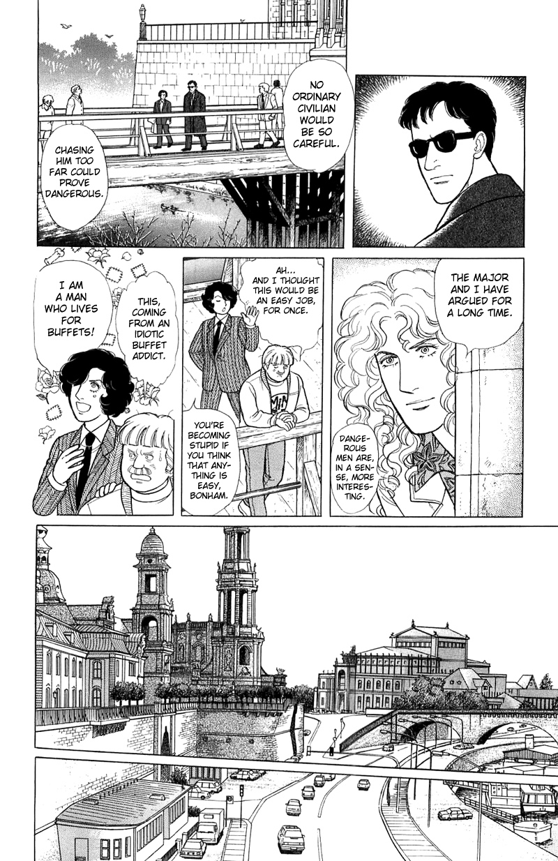 Eroica Yori Ai wo Komete Chapter 16.1 page 50 - 