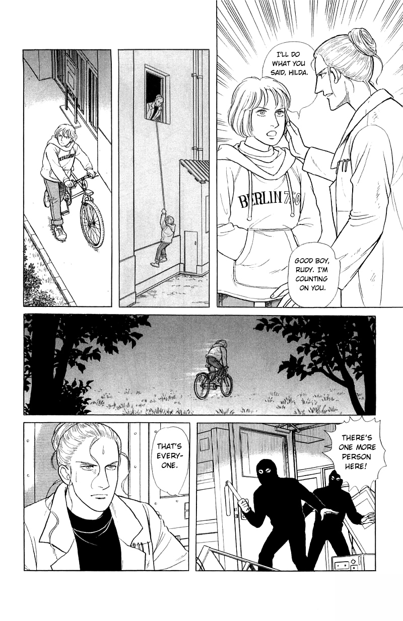 Eroica Yori Ai wo Komete Chapter 16.2 page 16 - 