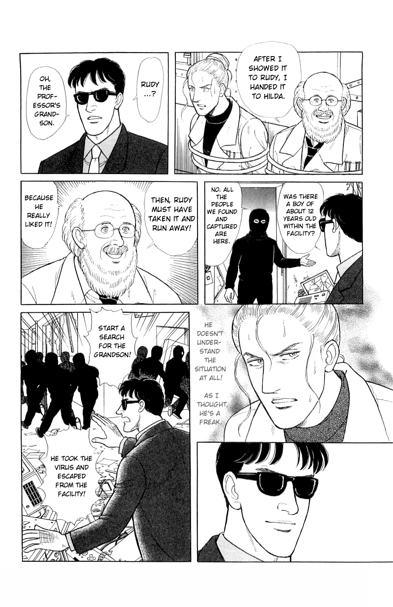 Eroica Yori Ai wo Komete Chapter 16.2 page 18 - 