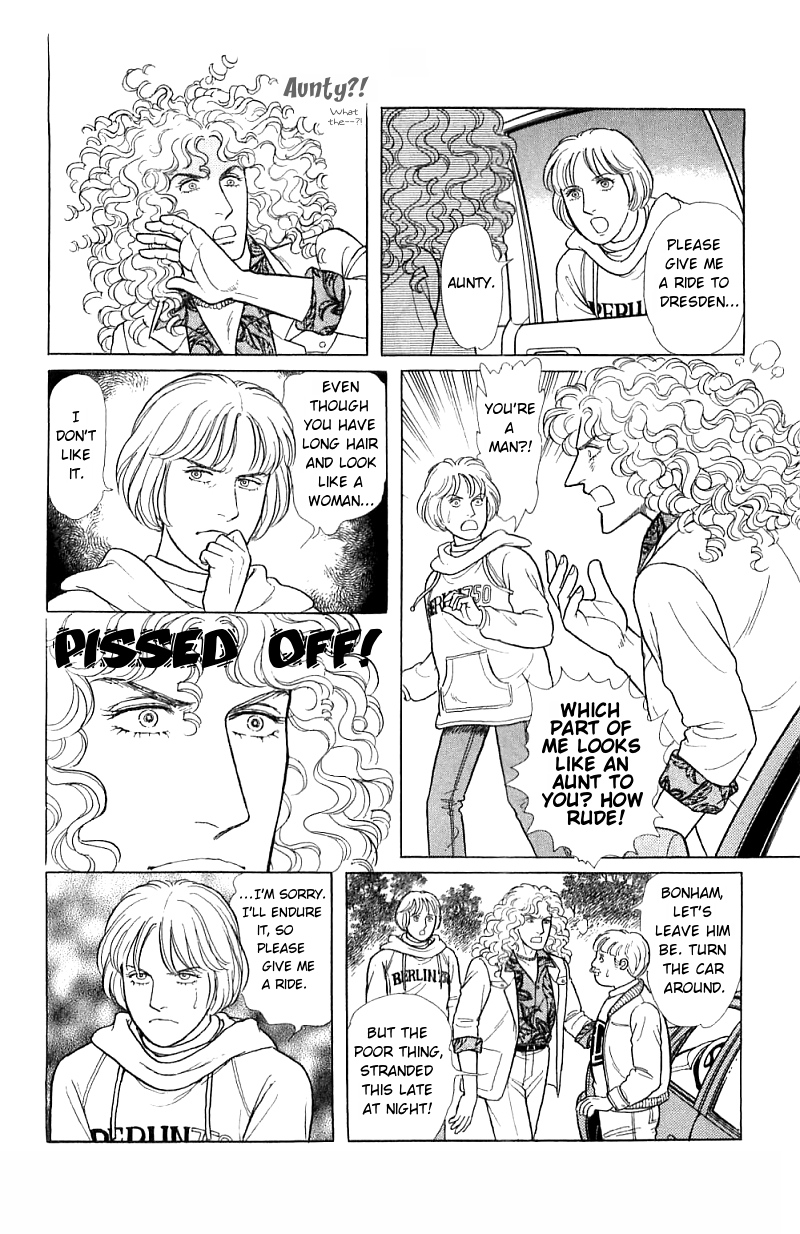 Eroica Yori Ai wo Komete Chapter 16.2 page 28 - 