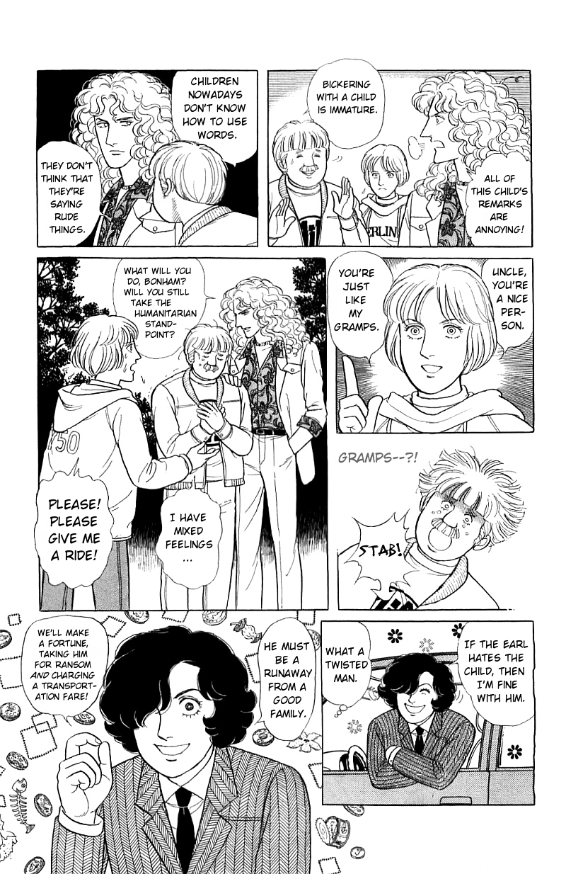 Eroica Yori Ai wo Komete Chapter 16.2 page 29 - 