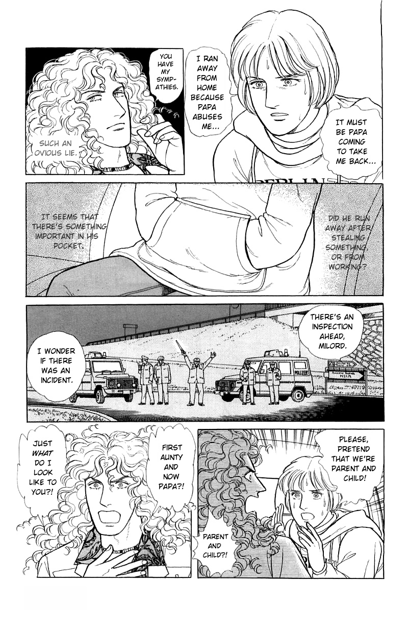 Eroica Yori Ai wo Komete Chapter 16.2 page 31 - 