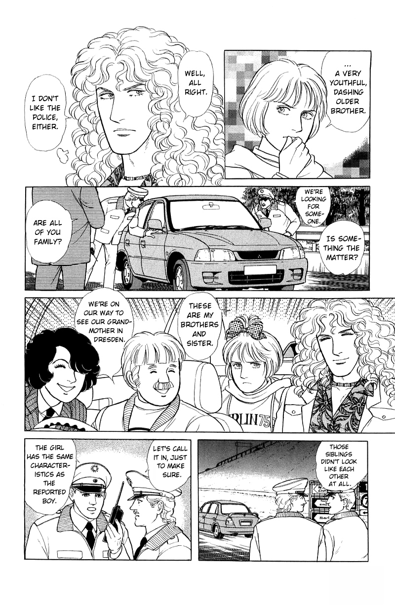 Eroica Yori Ai wo Komete Chapter 16.2 page 32 - 