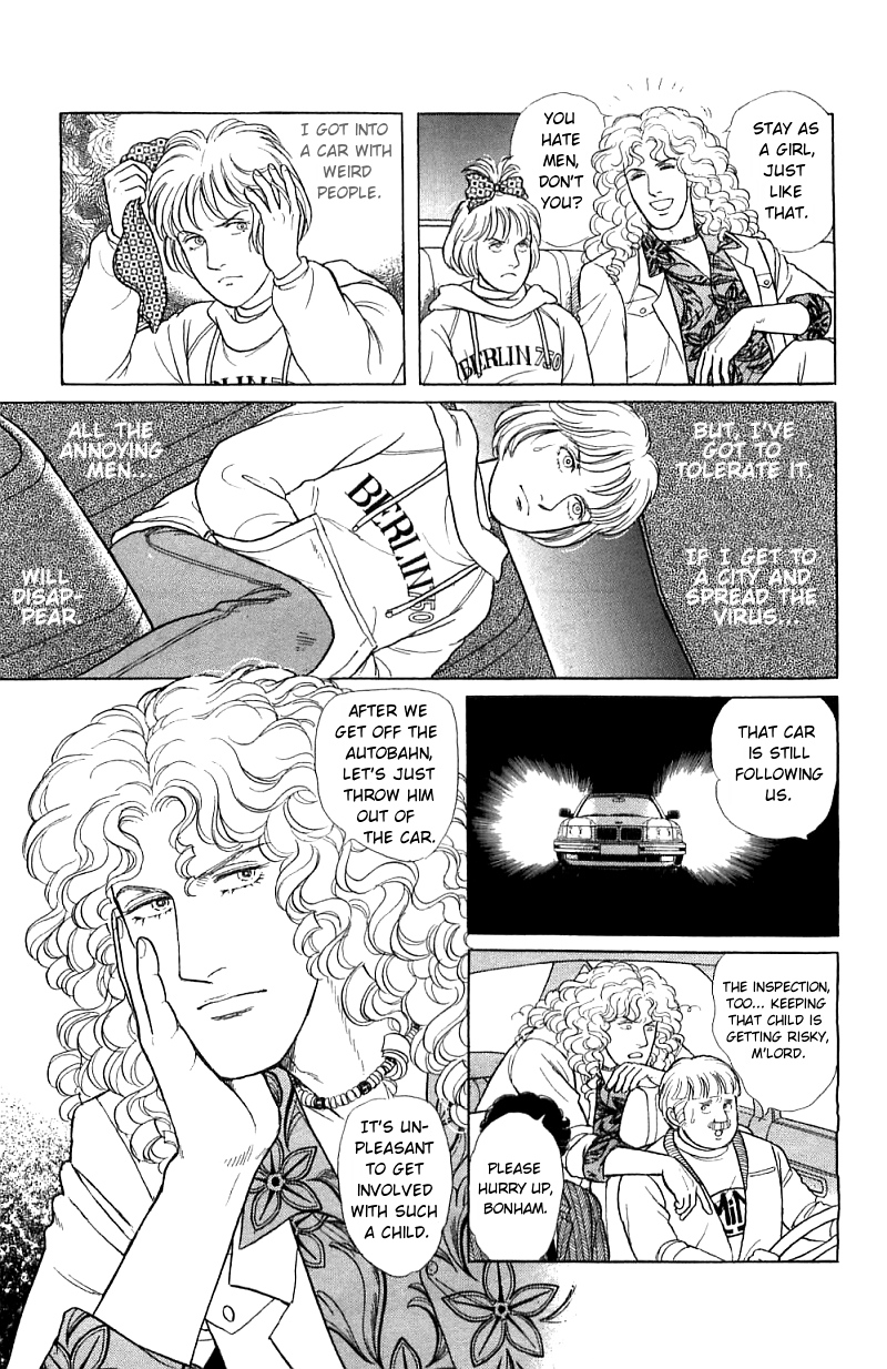 Eroica Yori Ai wo Komete Chapter 16.2 page 33 - 