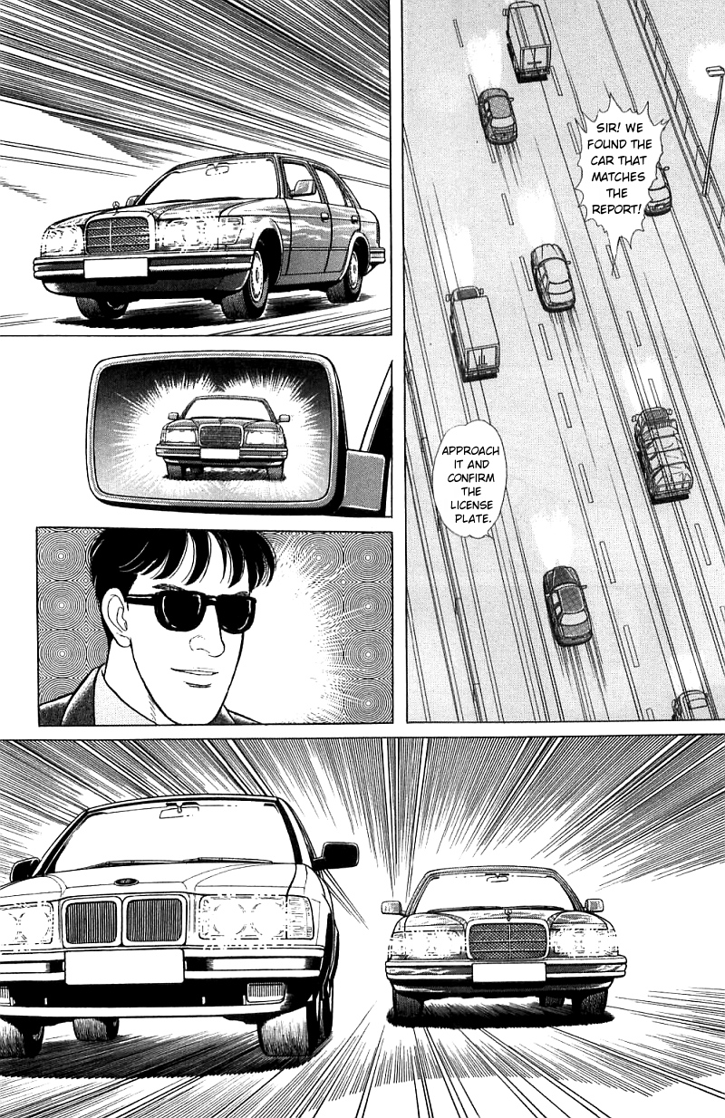 Eroica Yori Ai wo Komete Chapter 16.2 page 36 - 
