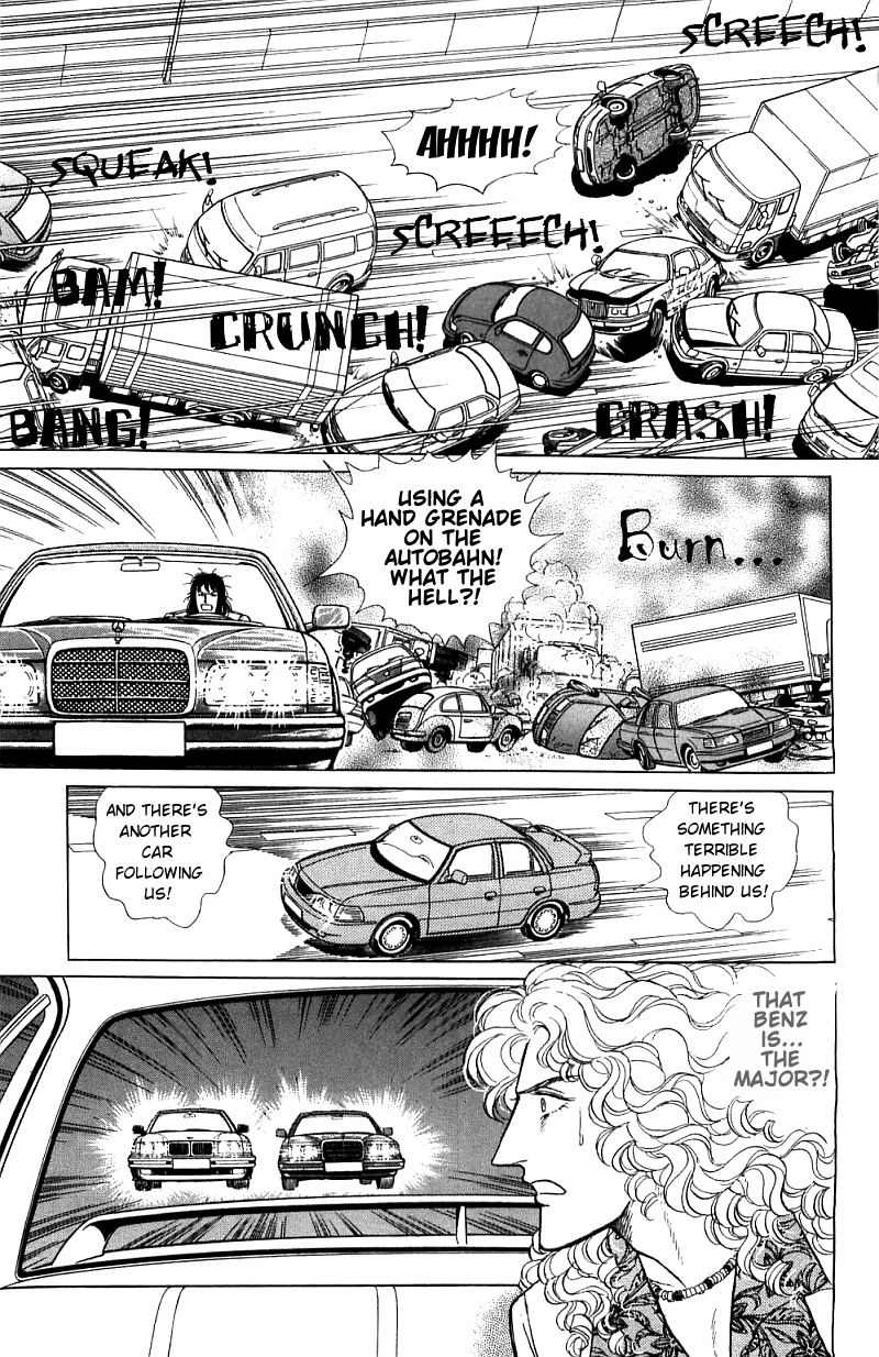 Eroica Yori Ai wo Komete Chapter 16.2 page 39 - 