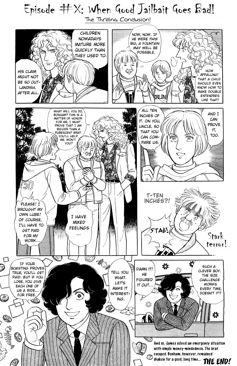 Eroica Yori Ai wo Komete Chapter 16.2 page 47 - 