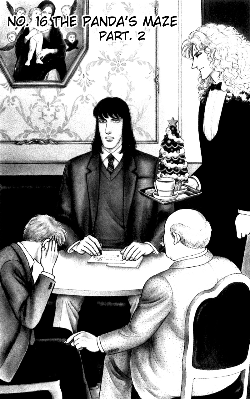 Eroica Yori Ai wo Komete Chapter 16.3 page 13 - 