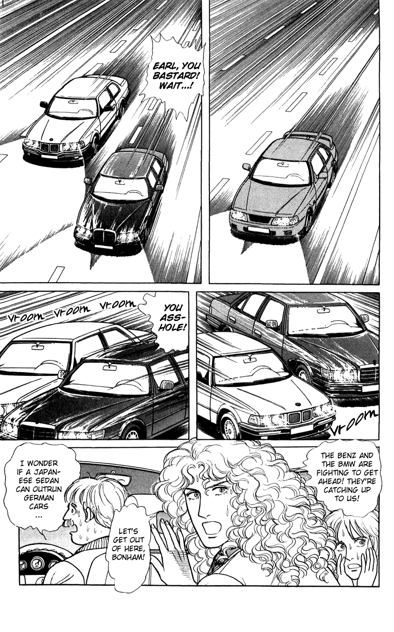 Eroica Yori Ai wo Komete Chapter 16.3 page 15 - 