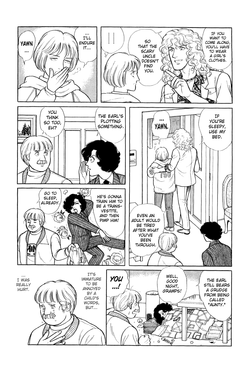 Eroica Yori Ai wo Komete Chapter 16.3 page 23 - 
