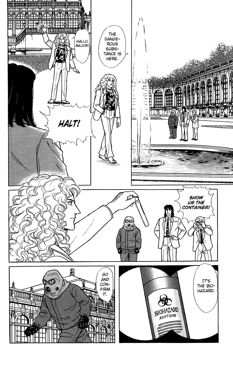 Eroica Yori Ai wo Komete Chapter 16.3 page 40 - 