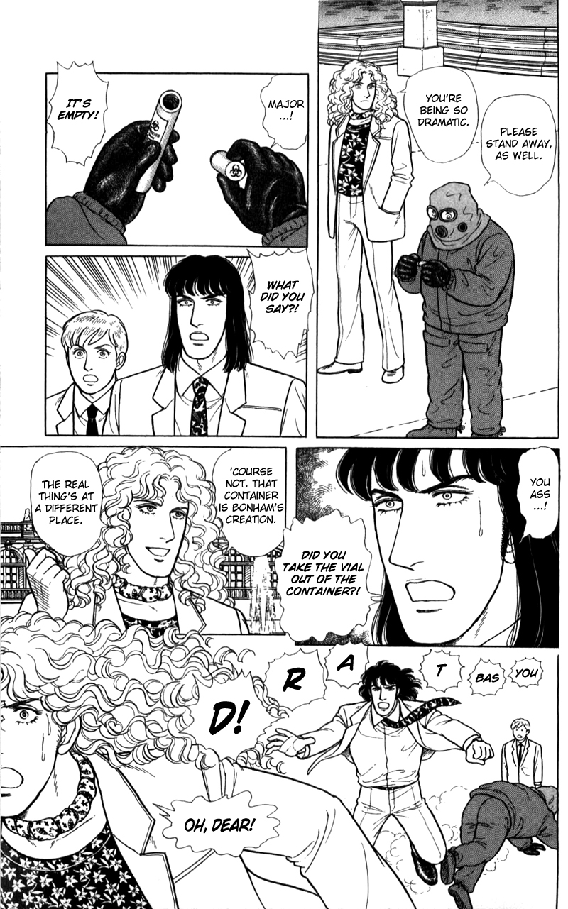 Eroica Yori Ai wo Komete Chapter 16.3 page 41 - 