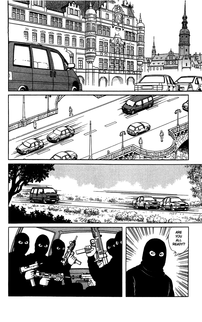 Eroica Yori Ai wo Komete Chapter 16.4 page 15 - 