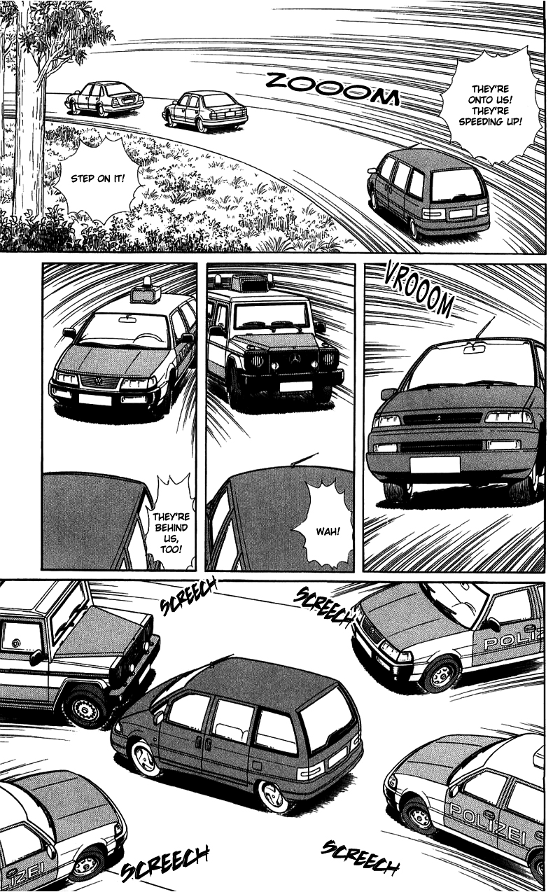 Eroica Yori Ai wo Komete Chapter 16.4 page 16 - 