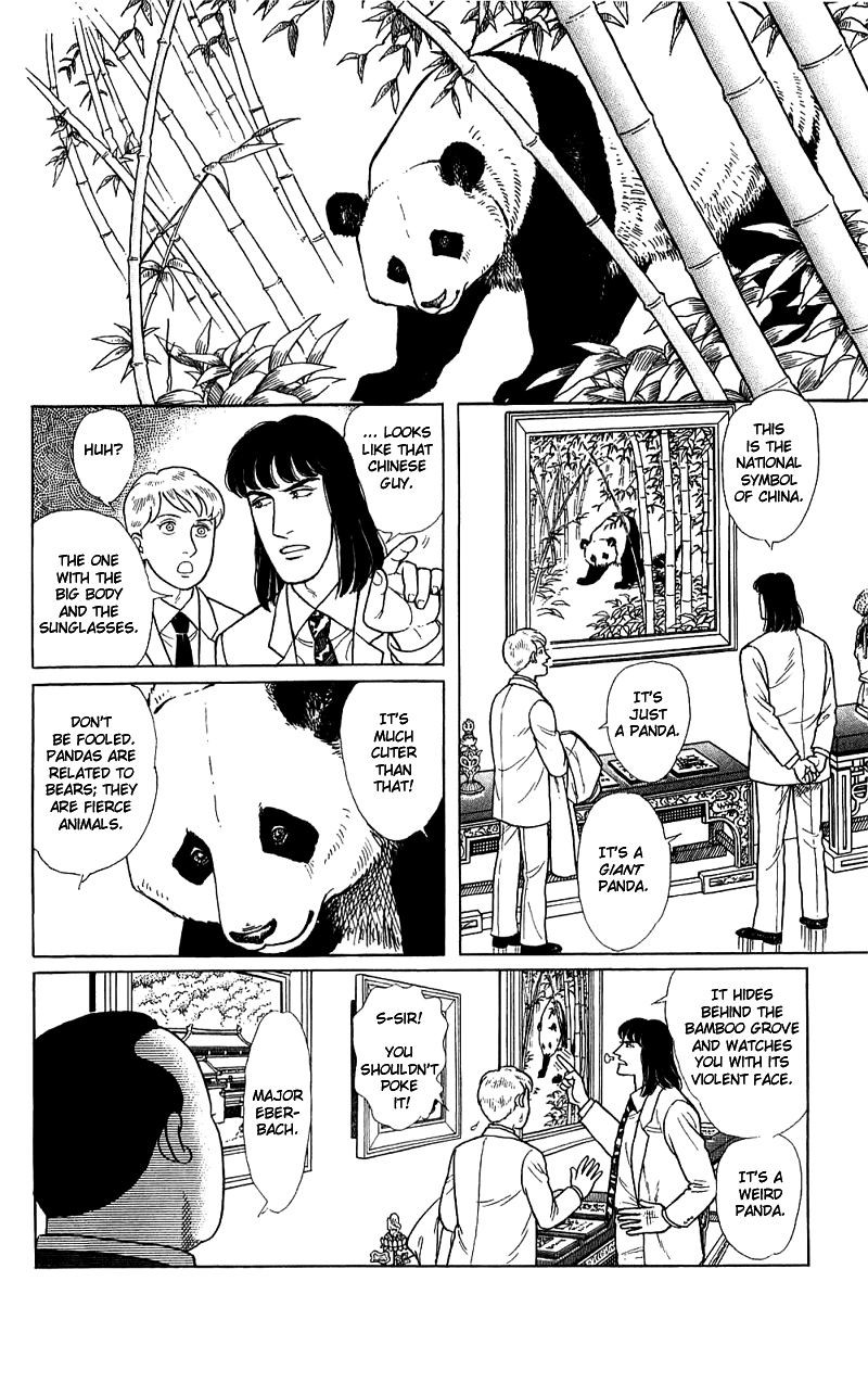 Eroica Yori Ai wo Komete Chapter 16.4 page 19 - 