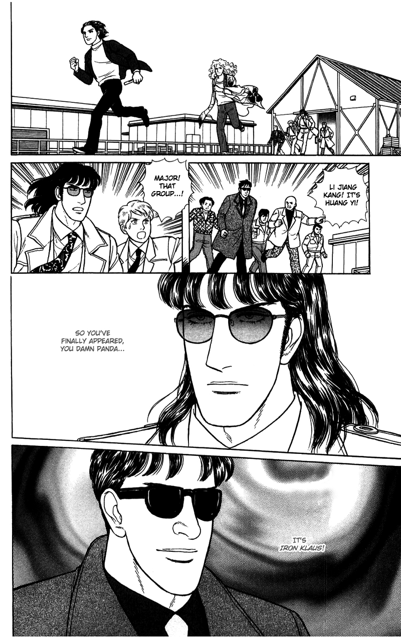 Eroica Yori Ai wo Komete Chapter 16.4 page 39 - 