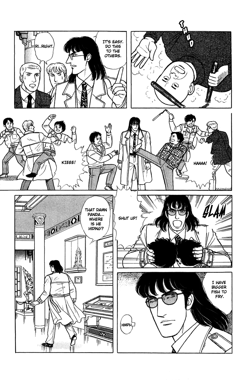 Eroica Yori Ai wo Komete Chapter 16.4 page 46 - 