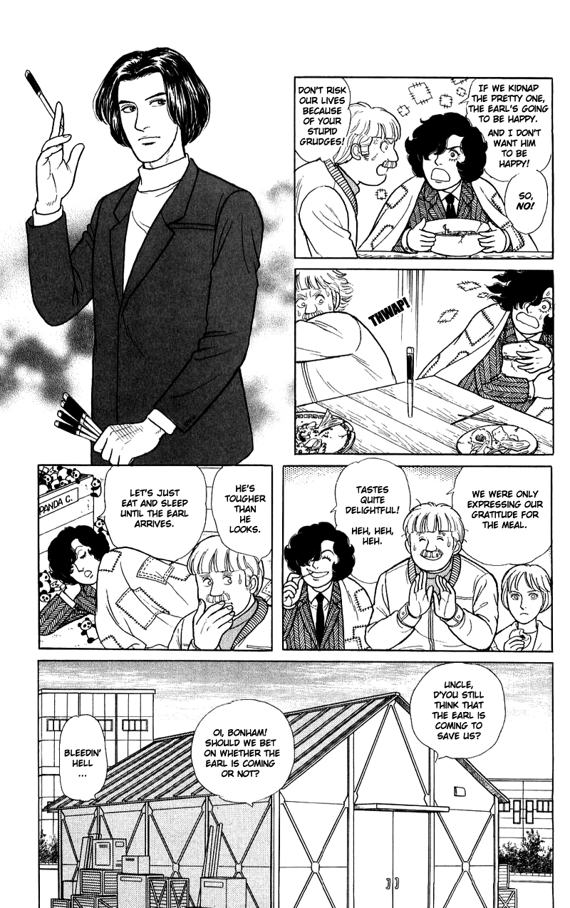 Eroica Yori Ai wo Komete Chapter 16.4 page 10 - 