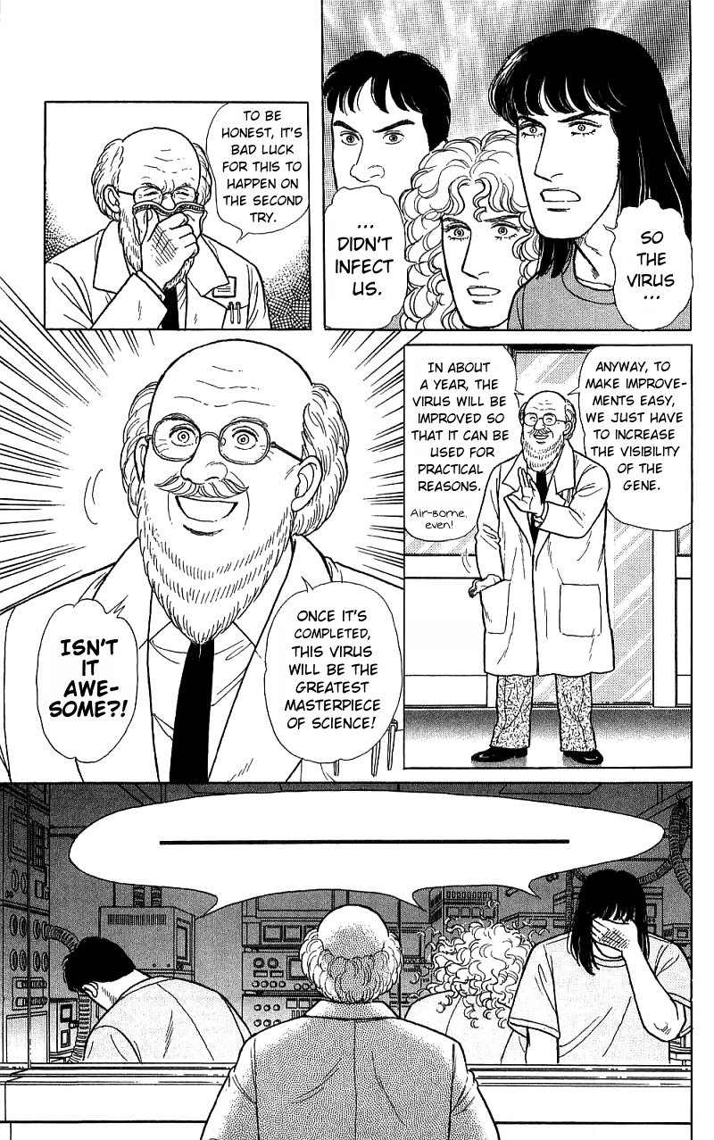 Eroica Yori Ai wo Komete Chapter 16.5 page 11 - 