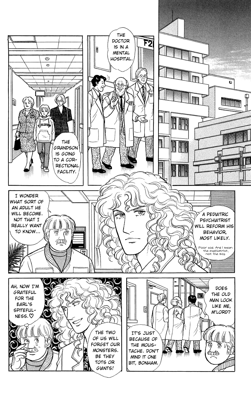 Eroica Yori Ai wo Komete Chapter 16.5 page 12 - 