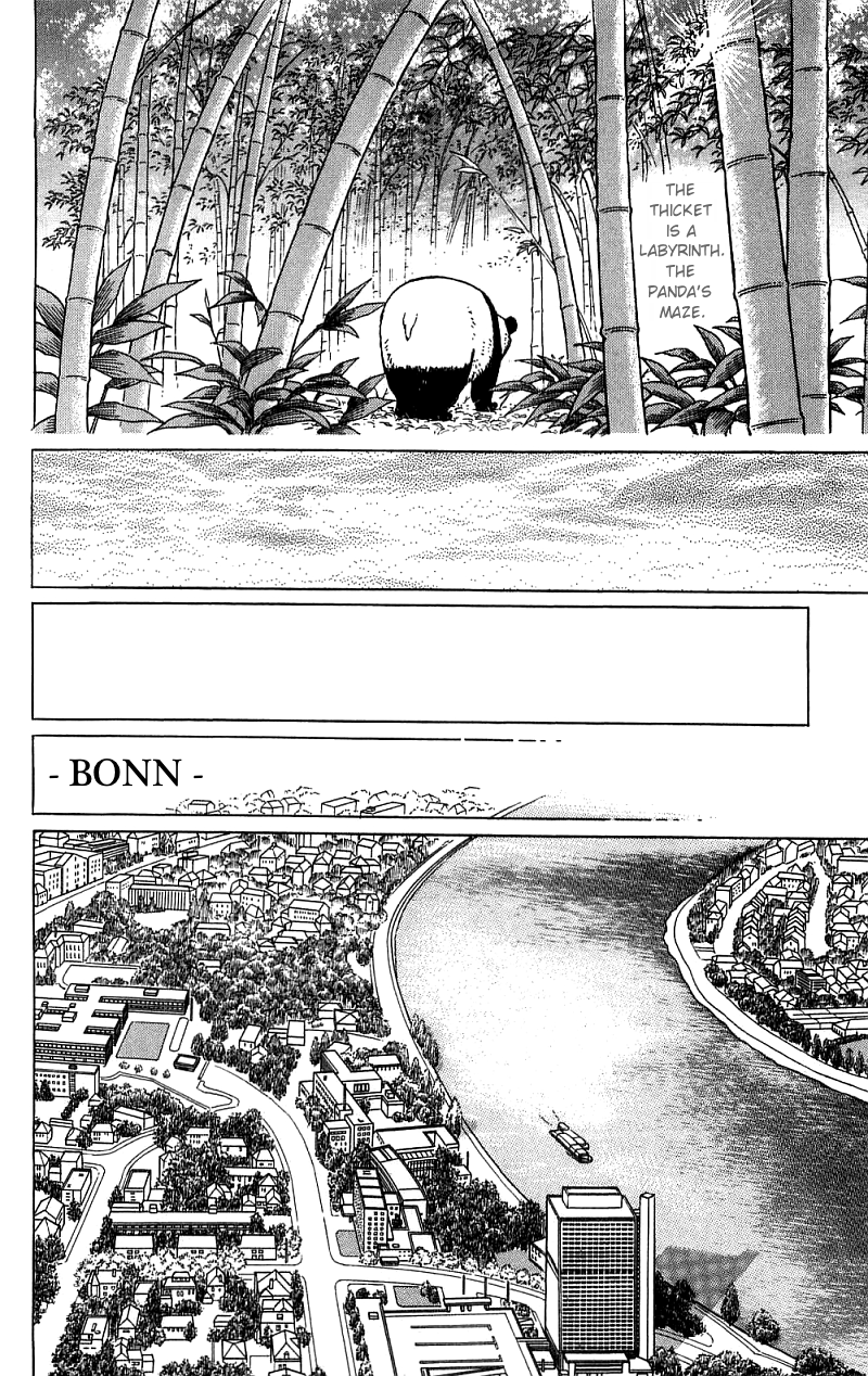Eroica Yori Ai wo Komete Chapter 16.5 page 18 - 