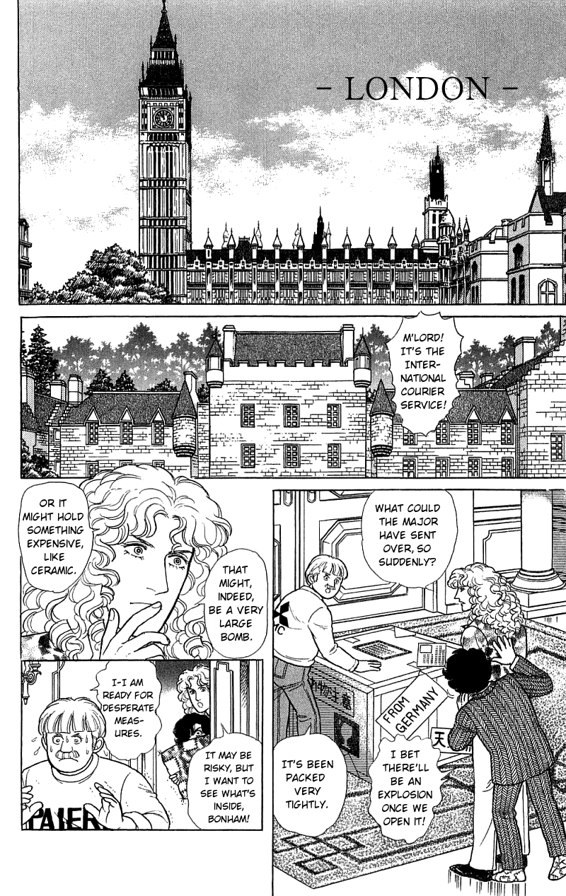 Eroica Yori Ai wo Komete Chapter 16.5 page 26 - 
