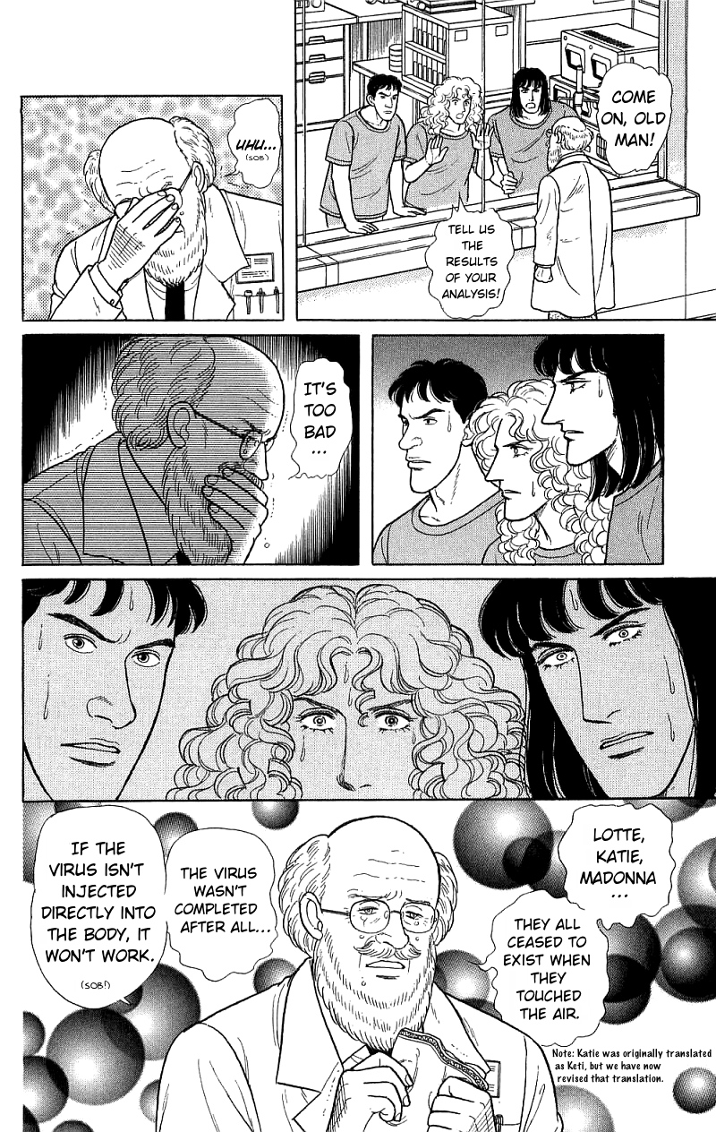 Eroica Yori Ai wo Komete Chapter 16.5 page 10 - 