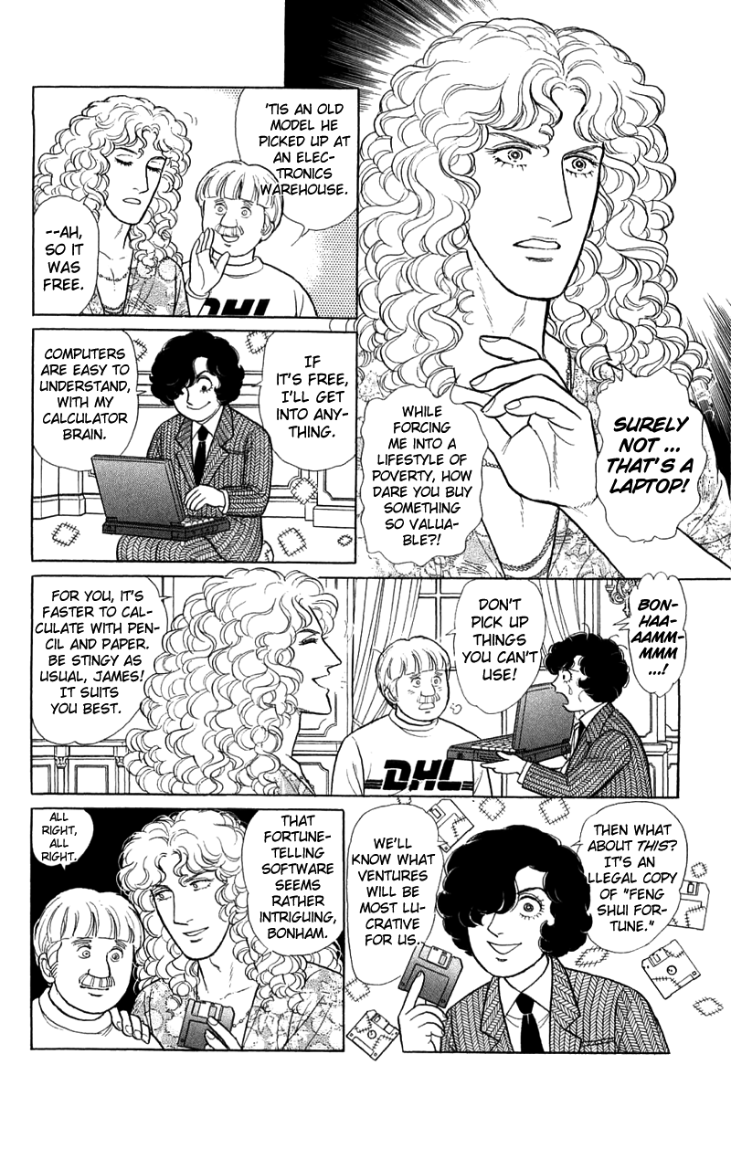 Eroica Yori Ai wo Komete Chapter 17.1 page 17 - 