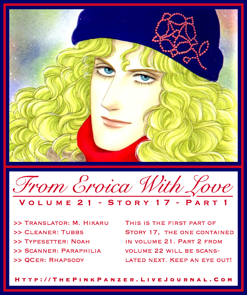 Eroica Yori Ai wo Komete Chapter 17.1 page 7 - 