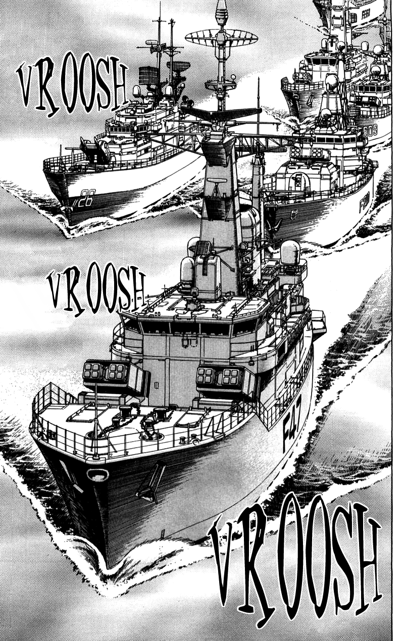 Eroica Yori Ai wo Komete Chapter 17.1 page 62 - 