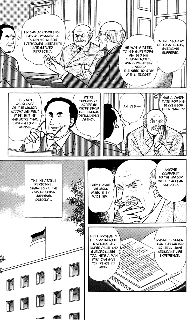 Eroica Yori Ai wo Komete Chapter 17.2 page 12 - 