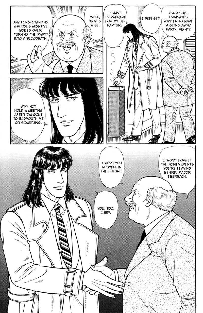 Eroica Yori Ai wo Komete Chapter 17.2 page 16 - 